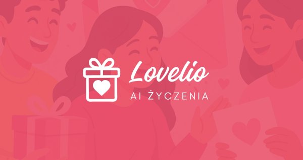 Lovelio - generator życzeń AI