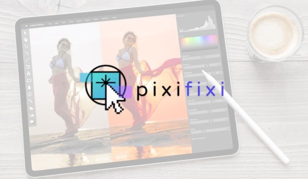 PixiFixi - nowy program do przerabiania i ożywiania zdjęć AI