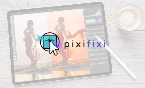 PixiFixi - nowy program do przerabiania i ożywiania zdjęć AI