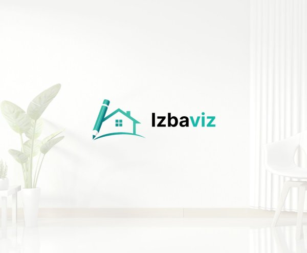 Izbaviz - wizualizacja i projektowanie wnętrz z AI