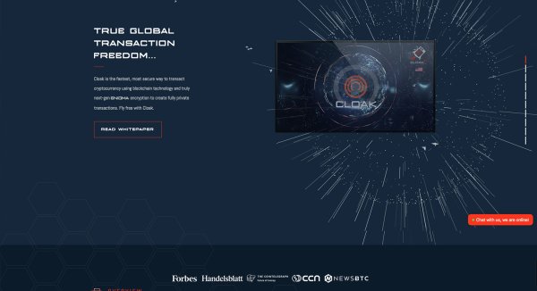 CloakCoin