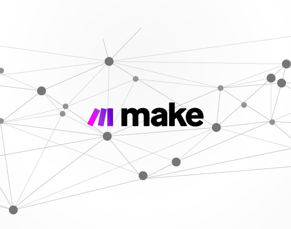 Ready-made Make automation: publishing blog posts in WordPress