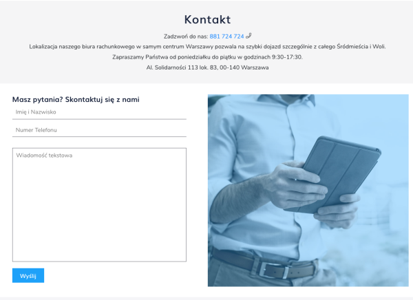 Ksiega Kontakt