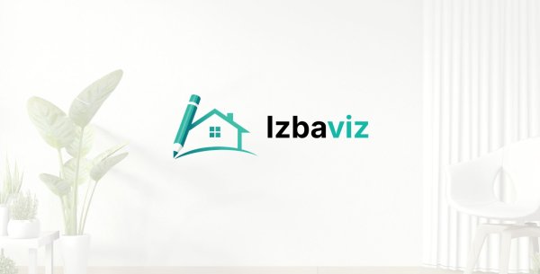 Izbaviz - wizualizacja i projektowanie wnętrz z AI
