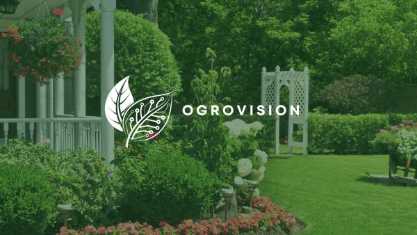 Ogrovision - innowacyjna aplikacja AI do projektowania ogrodów