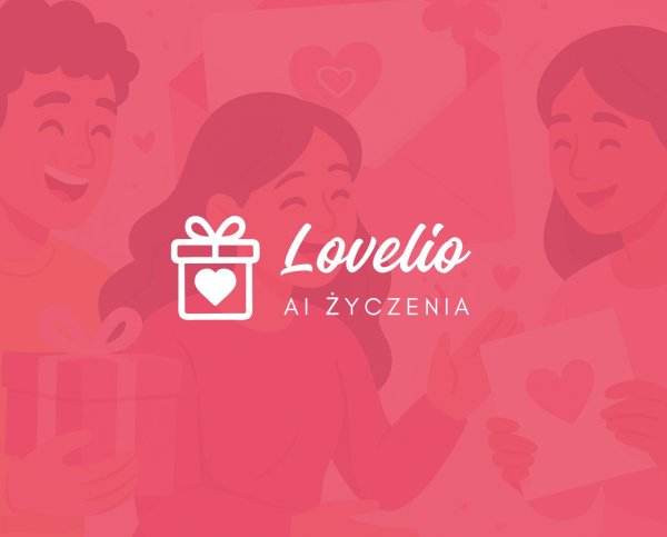 Lovelio - generator życzeń AI