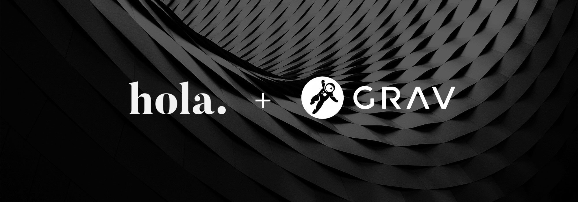 Hola - Twoje stylowe portfolio oparte o GRAV Hola - Twoje stylowe portfolio oparte o GRAV