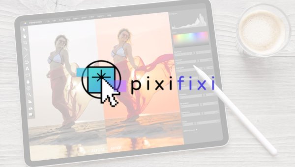 PixiFixi - nowy program do przerabiania i ożywiania zdjęć AI