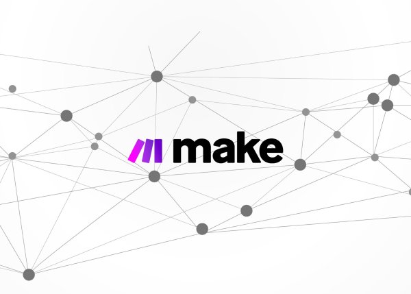 Ready-made Make automation: publishing blog posts in WordPress