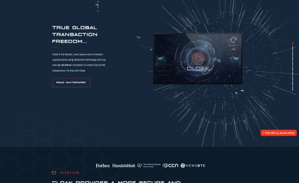 CloakCoin