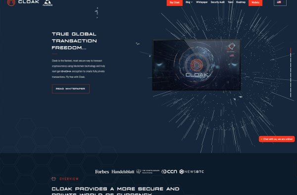 CloakCoin