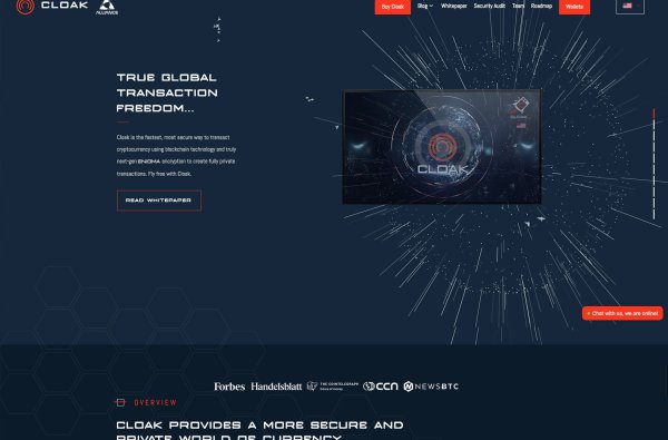 CloakCoin