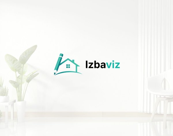 Izbaviz - wizualizacja i projektowanie wnętrz z AI