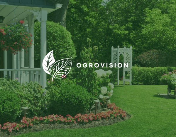 Ogrovision - innowacyjna aplikacja AI do projektowania ogrodów