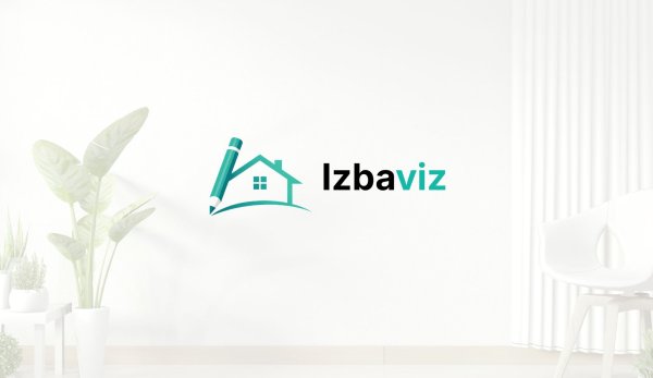 Izbaviz - wizualizacja i projektowanie wnętrz z AI
