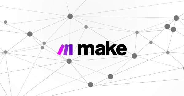 Ready-made Make automation: publishing blog posts in WordPress