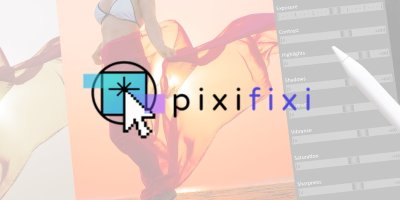 PixiFixi - nowy program do przerabiania i ożywiania zdjęć AI PixiFixi - nowy program do przerabiania i ożywiania zdjęć AI