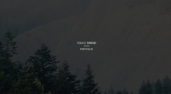 tomaszdobski.com