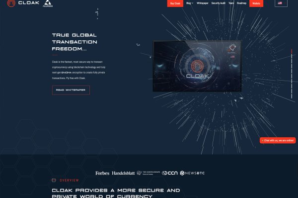 CloakCoin