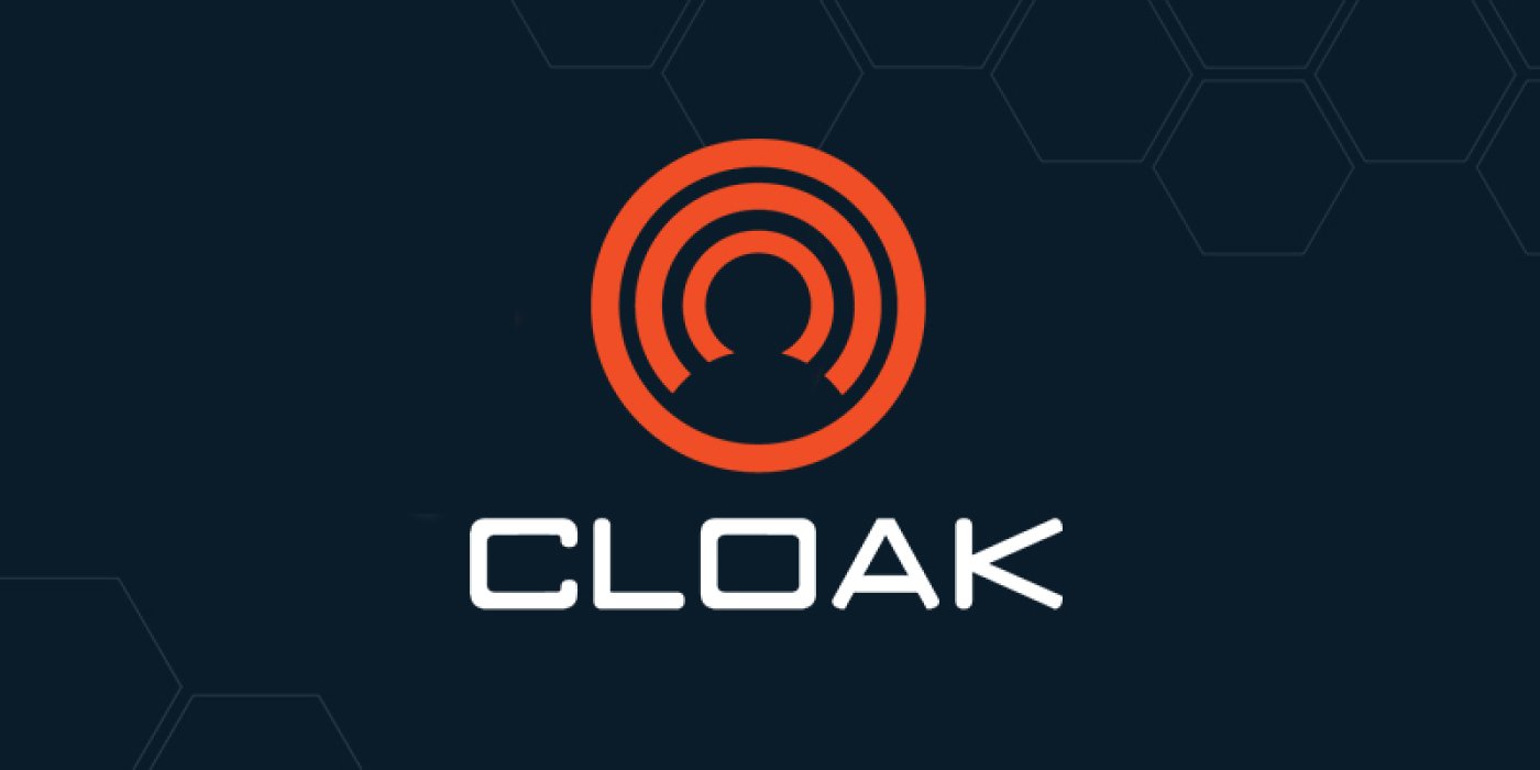 CloakCoin