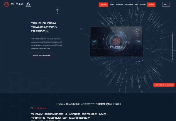 CloakCoin