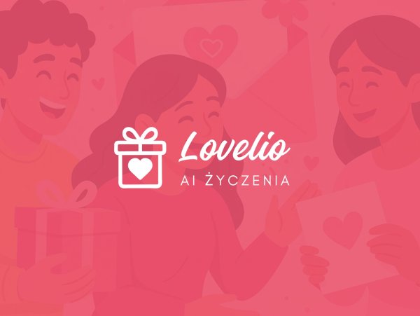 Lovelio - generator życzeń AI