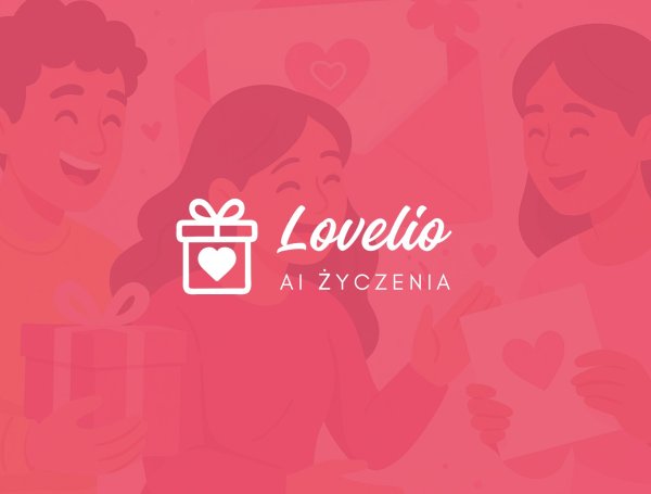 Lovelio - AI wishes generator