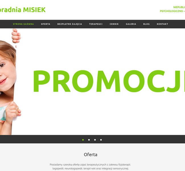 Poradnia Misiek