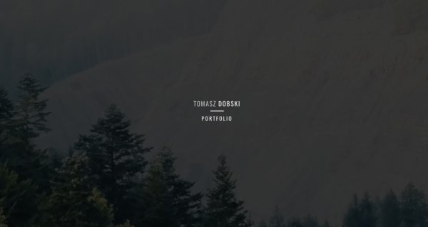 tomaszdobski.com