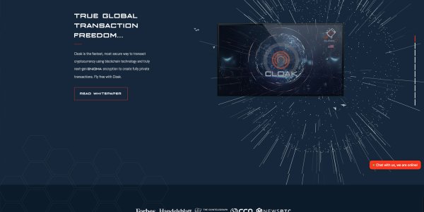 CloakCoin