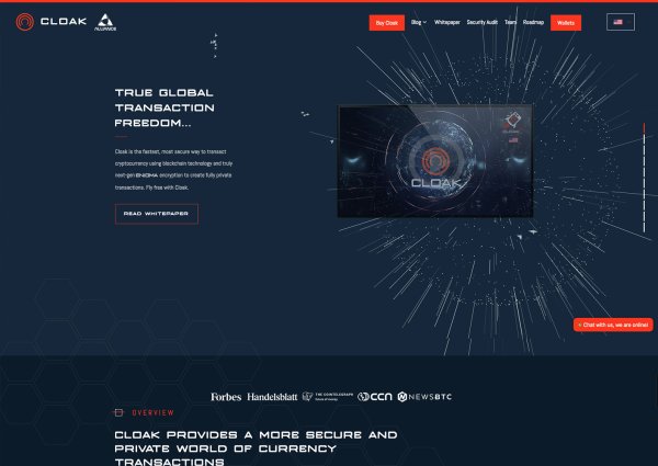 CloakCoin