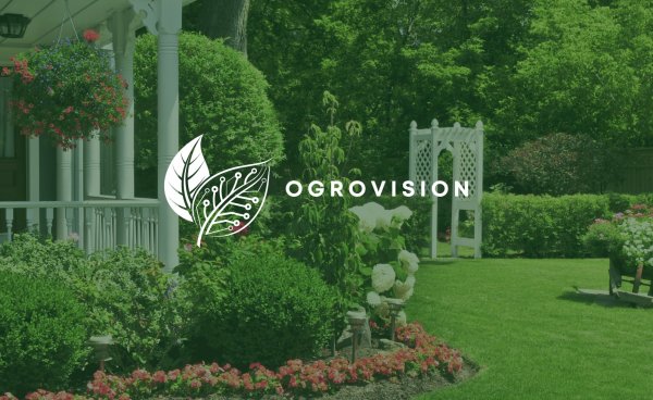 Ogrovision - innovative AI-powered garden design application