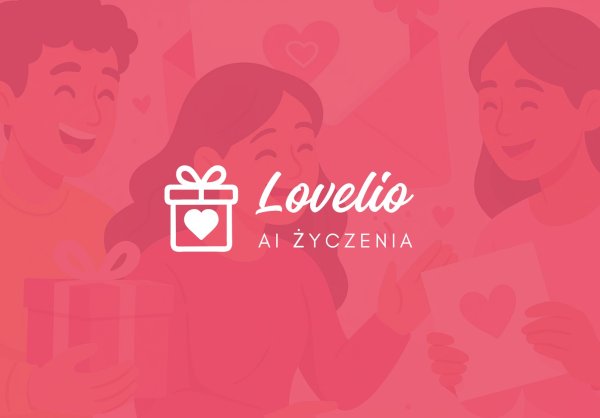 Lovelio - AI wishes generator
