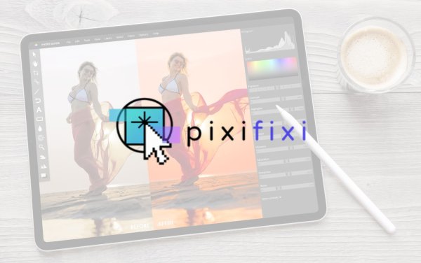 PixiFixi - nowy program do przerabiania i ożywiania zdjęć AI