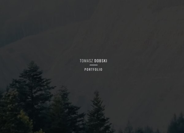 tomaszdobski.com