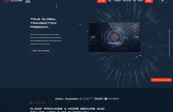 CloakCoin