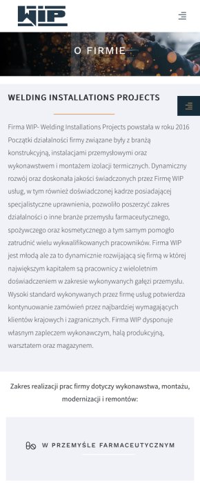 WIP Mobile