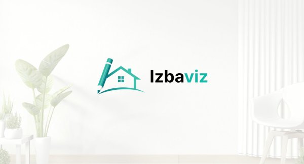 Izbaviz - wizualizacja i projektowanie wnętrz z AI