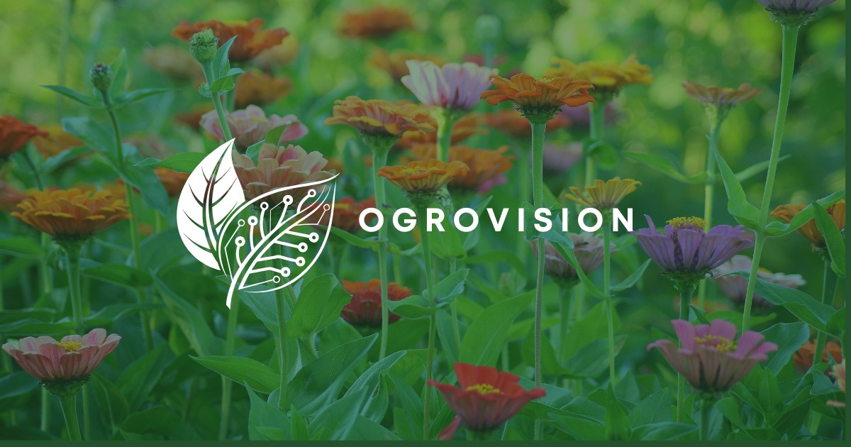 Ogrovision - AI for gardening