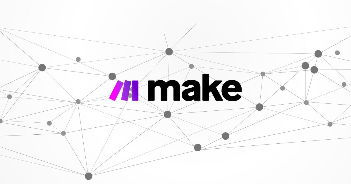 Ready-made Make automation: publishing blog posts in WordPress