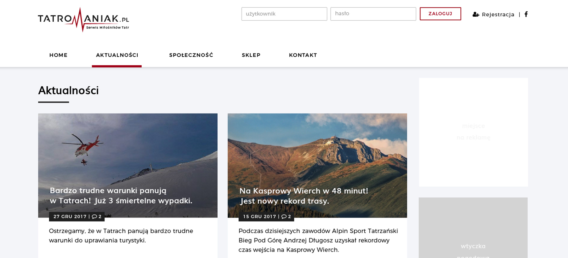 Nowy Tatromaniak