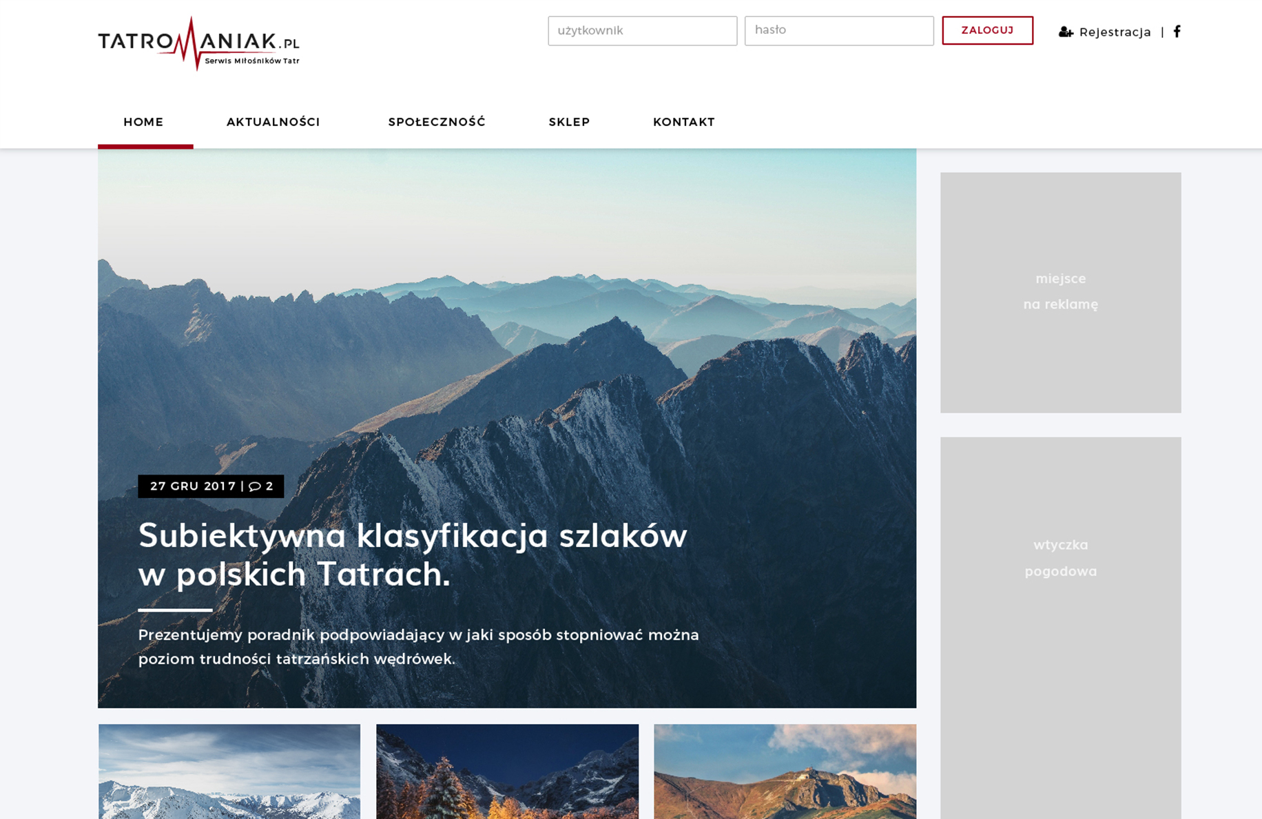 Nowy Tatromaniak